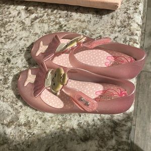 Mini Melissa Shoes